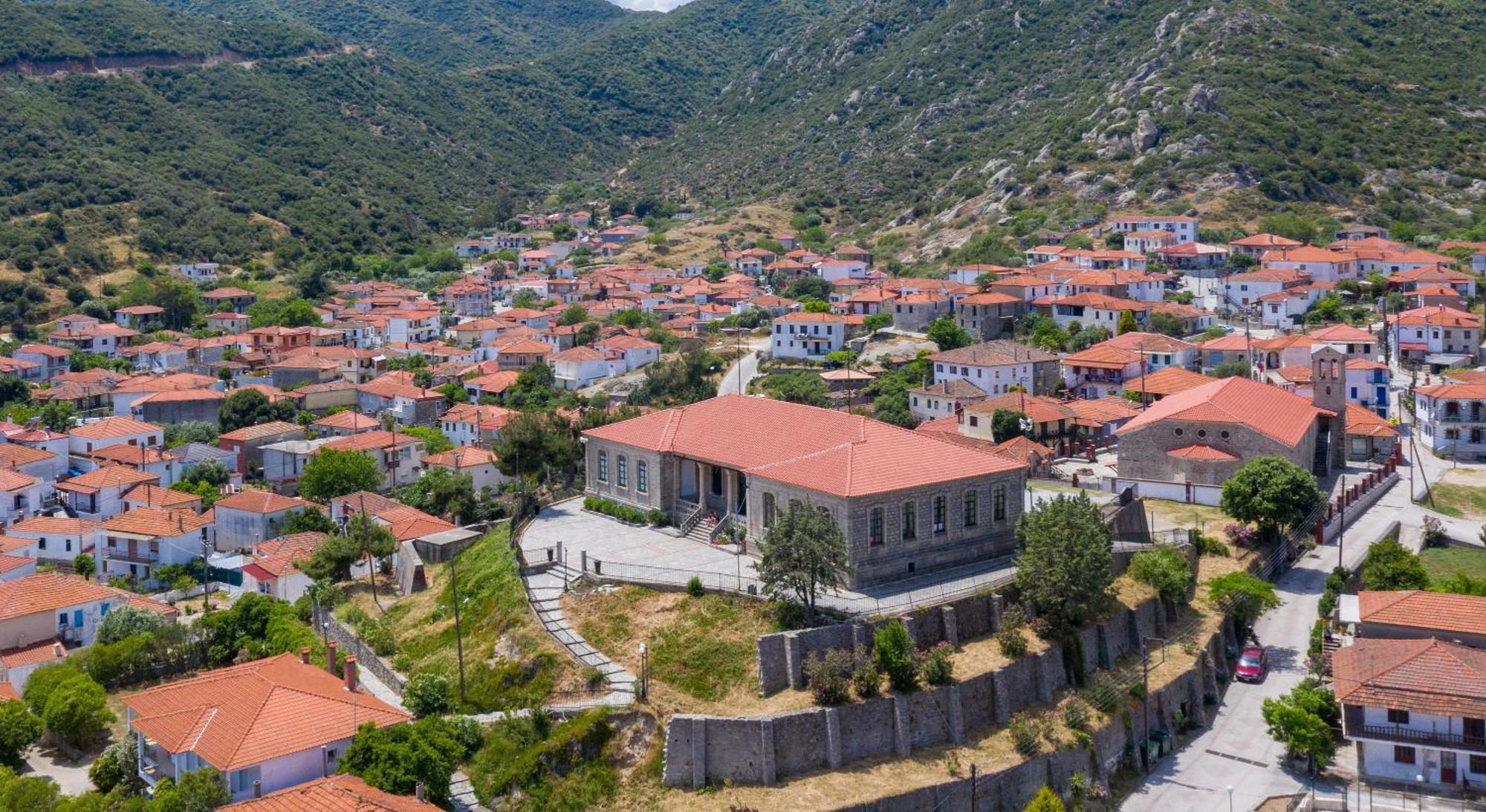 House Anastasia Sykia Eksteriør billede
